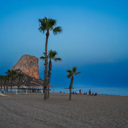 Apartment Costablancadreams Flamingo Frentemar In Calpe