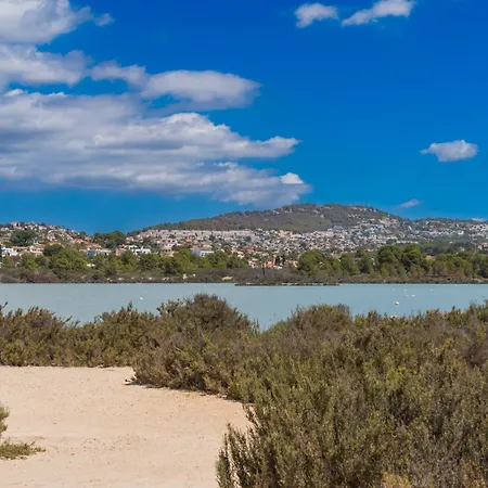 Costablancadreams Flamingo Frentemar In * Calpe