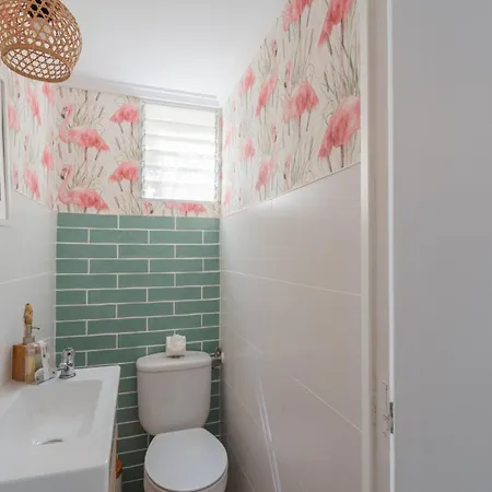 Apartment Costablancadreams Flamingo Frentemar In