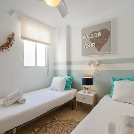 Costablancadreams Flamingo Frentemar In Apartment Calpe