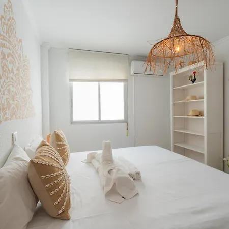 Apartment Costablancadreams Flamingo Frentemar In Calpe