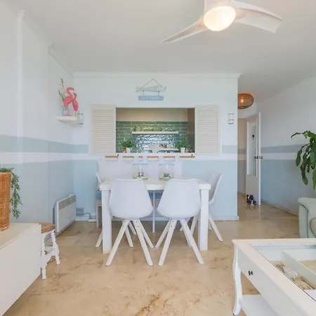 Costablancadreams Flamingo Frentemar In アパート