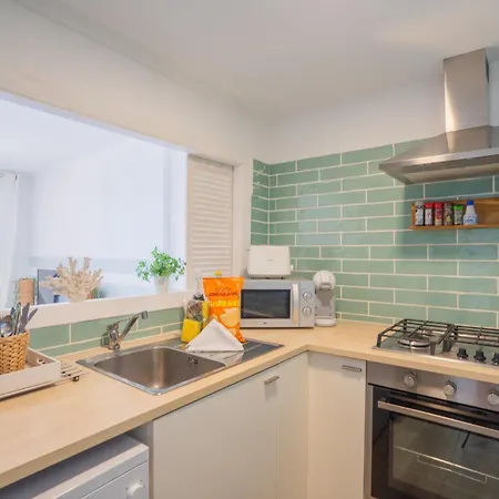 Apartment Costablancadreams Flamingo Frentemar In