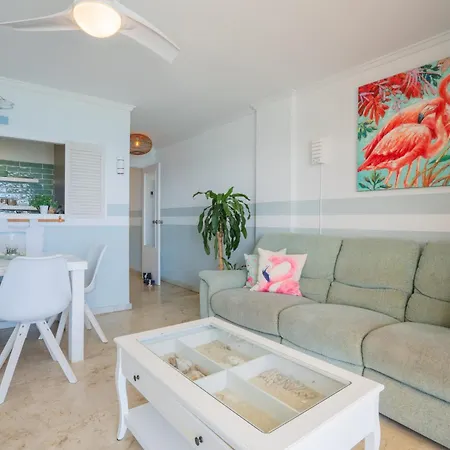 Apartment Costablancadreams Flamingo Frentemar In