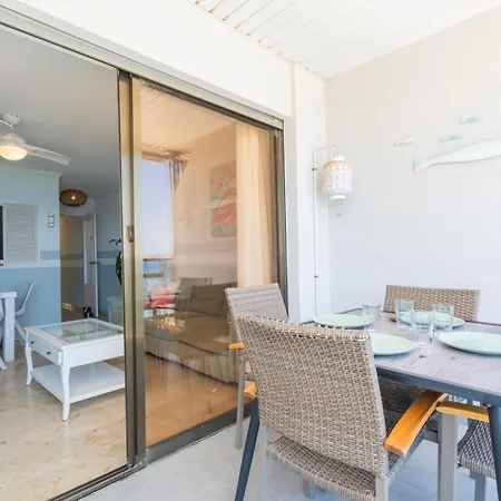 Costablancadreams Flamingo Frentemar In アパート *