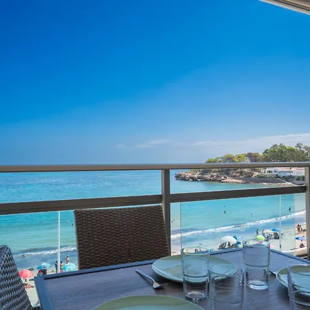 Costablancadreams Flamingo Frentemar In アパート