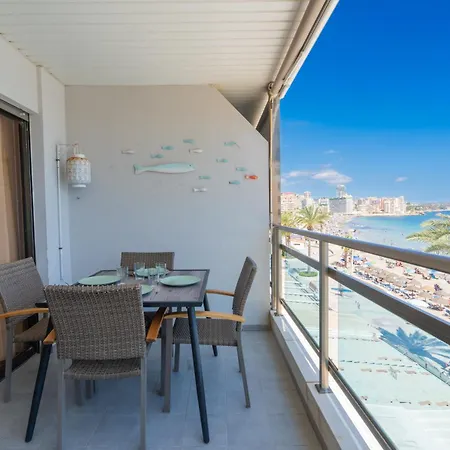 Costablancadreams Flamingo Frentemar In Calpe