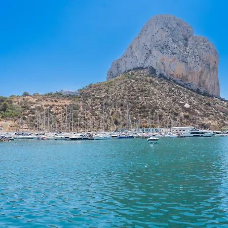 Costablancadreams Flamingo Frentemar In Calpe
