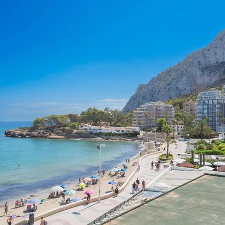 Costablancadreams Flamingo Frentemar In * Calpe