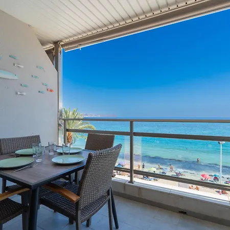 Costablancadreams Flamingo Frentemar In Calpe