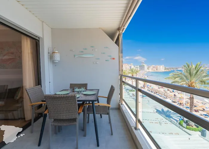 Costablancadreams Flamingo Frentemar In Calpe