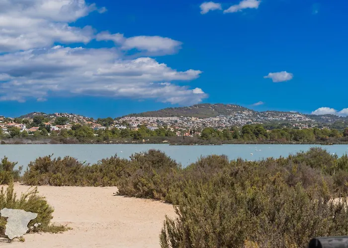 Costablancadreams Flamingo Frentemar In * Calpe