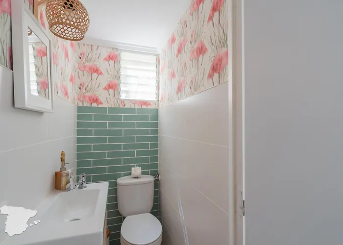 Lejlighed Costablancadreams Flamingo Frentemar In