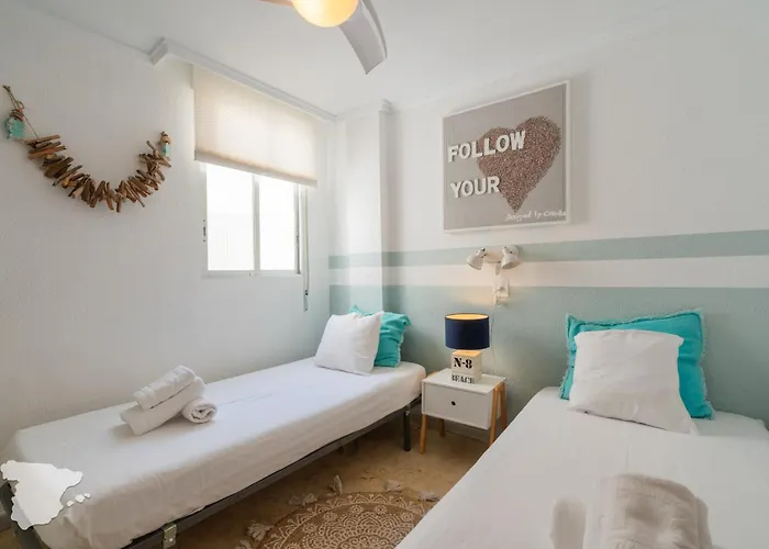 Costablancadreams Flamingo Frentemar In Lejlighed Calpe