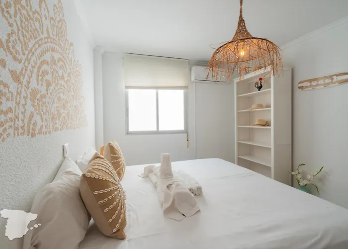 Lejlighed Costablancadreams Flamingo Frentemar In Calpe