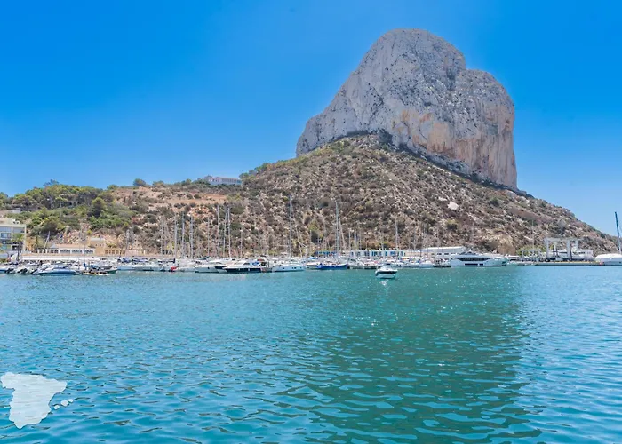 Costablancadreams Flamingo Frentemar In Calpe