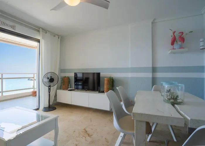 Costablancadreams Flamingo Frentemar In * Calpe