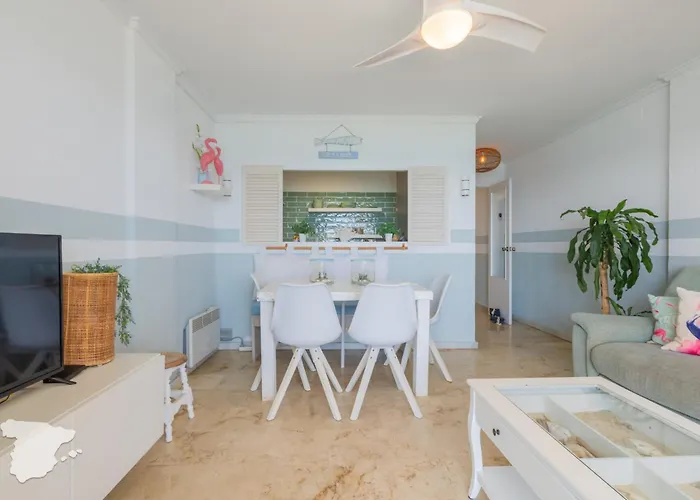 Costablancadreams Flamingo Frentemar In Lejlighed