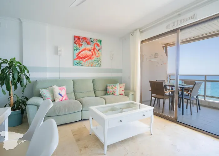 Costablancadreams Flamingo Frentemar In Lejlighed *