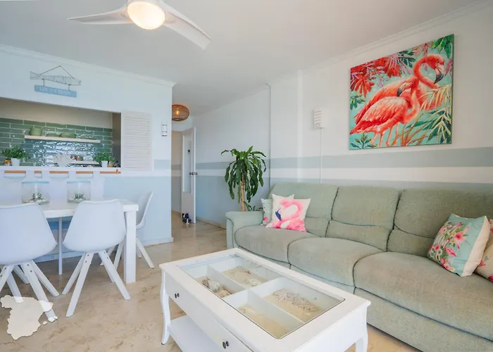 Lejlighed Costablancadreams Flamingo Frentemar In