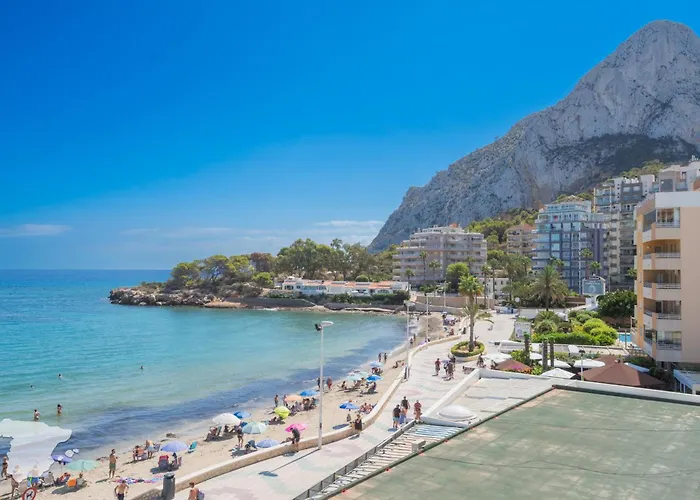 Costablancadreams Flamingo Frentemar In * Calpe