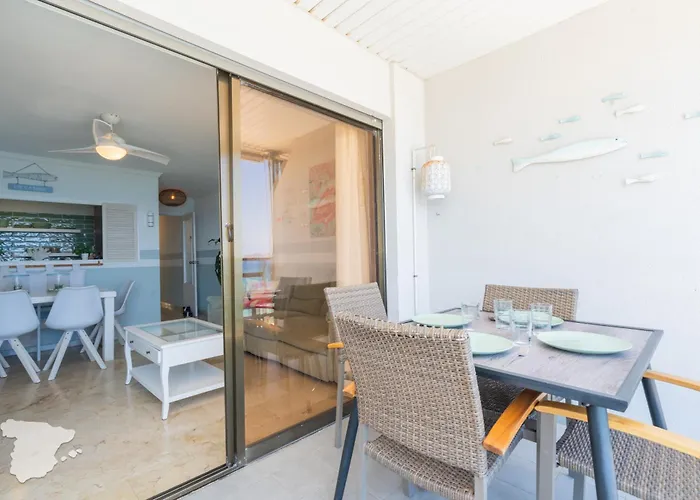 Costablancadreams Flamingo Frentemar In Lejlighed *