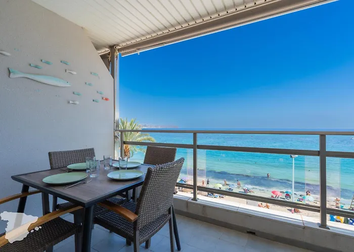 Costablancadreams Flamingo Frentemar In Calpe