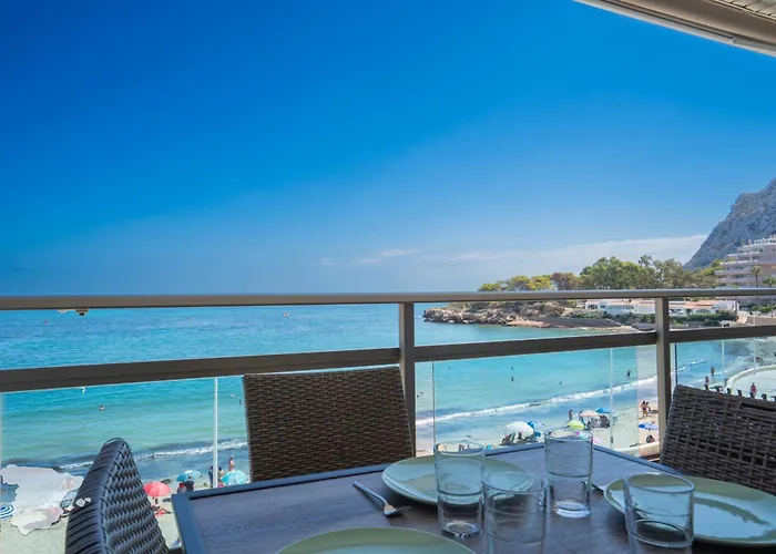 Costablancadreams Flamingo Frentemar In Lejlighed